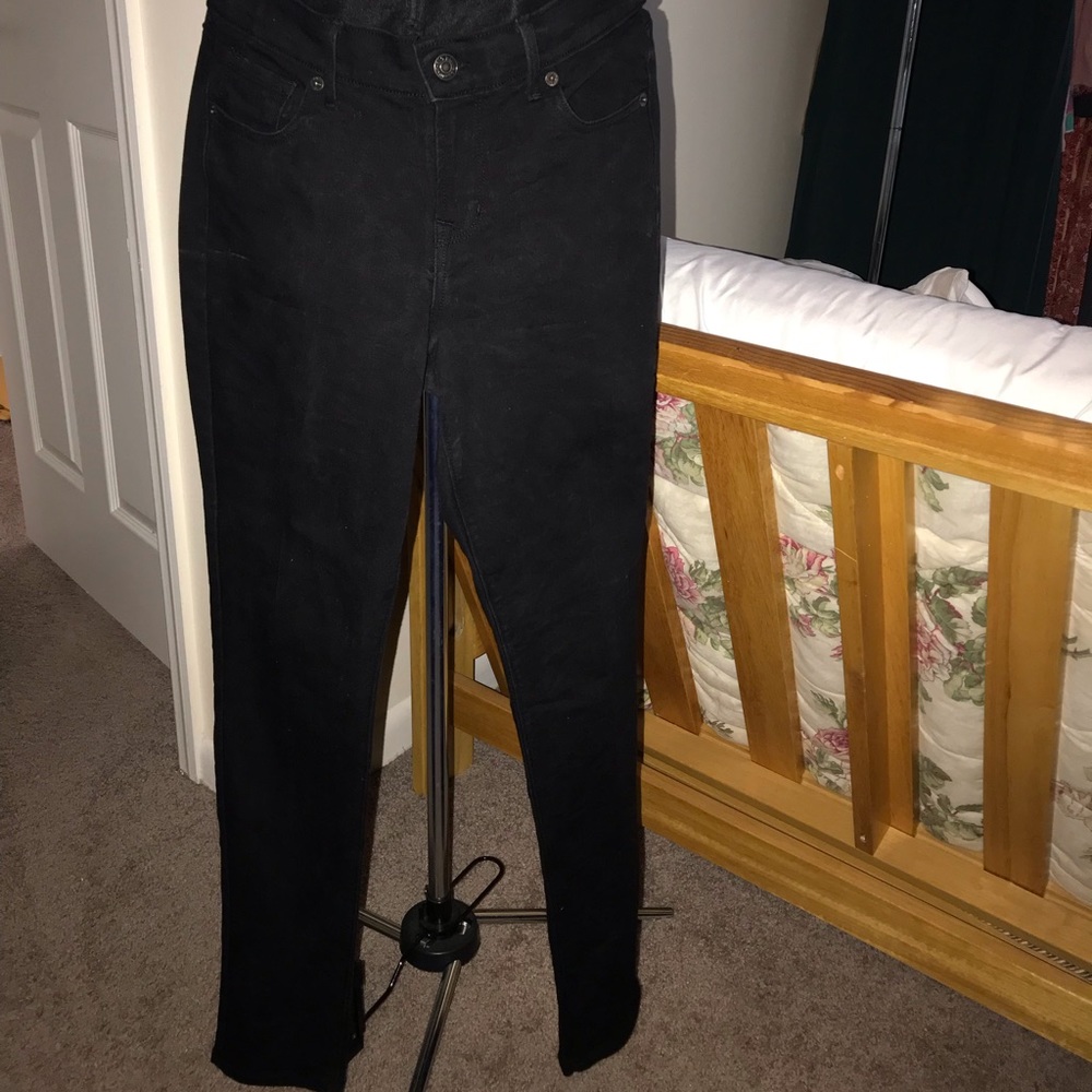 Old Navy Black Jeans